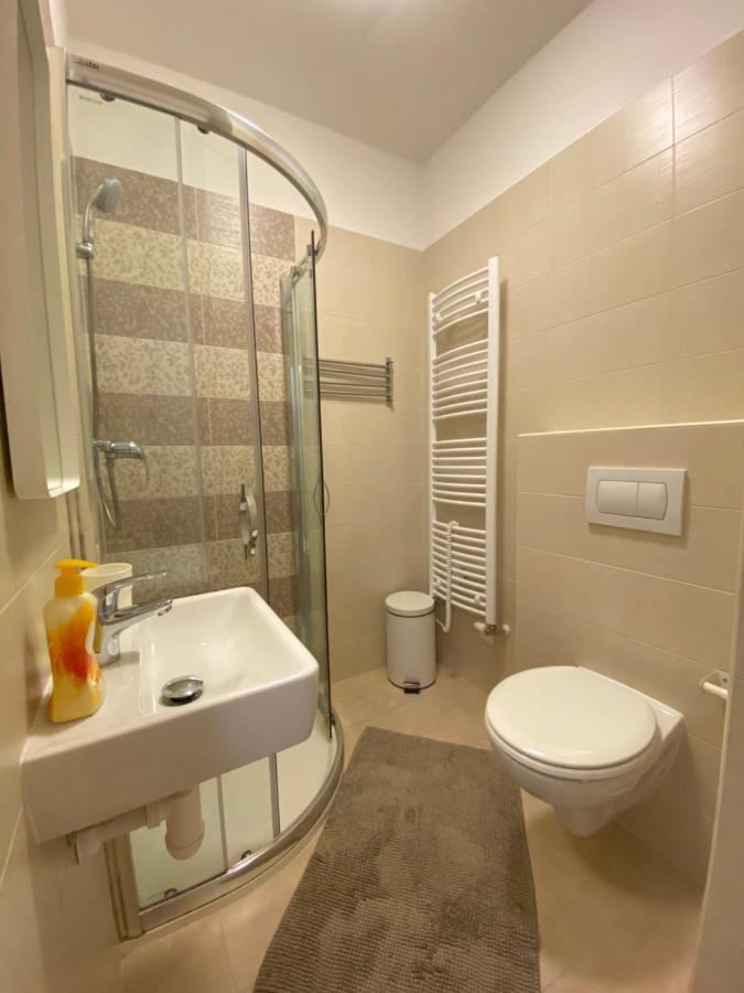 Apartment Azimuth Marianske Lazne Ngoại thất bức ảnh
