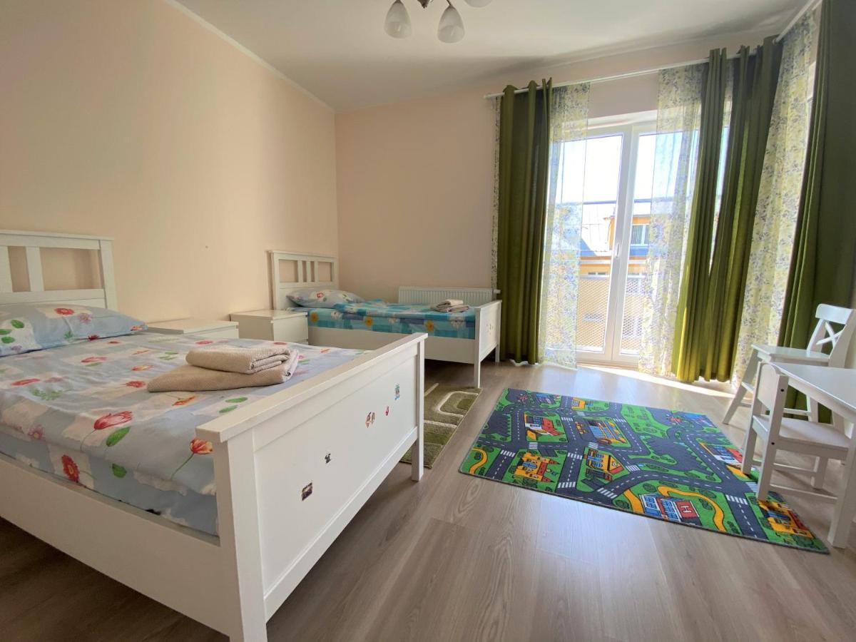 Apartment Azimuth Marianske Lazne Ngoại thất bức ảnh