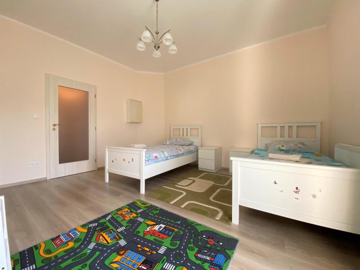 Apartment Azimuth Marianske Lazne Ngoại thất bức ảnh