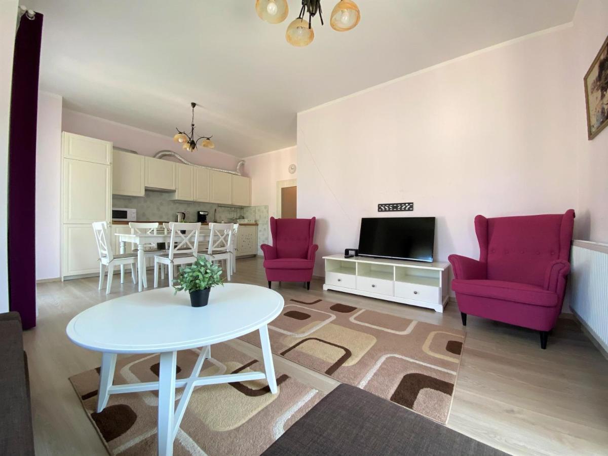 Apartment Azimuth Marianske Lazne Ngoại thất bức ảnh